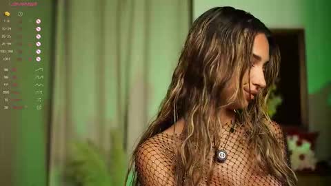 Snapshot of kity_sweet chatting on 26, 9, 2025 Erika online show from 26, 9, 2025