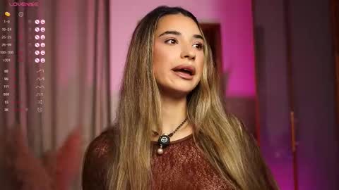 Snapshot of kity_sweet chatting on 12, 10, 2025 Erika online show from 12, 10, 2025