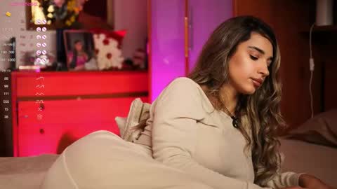 Snapshot of kity_sweet chatting on 20, 10, 2025 Erika online show from 20, 10, 2025