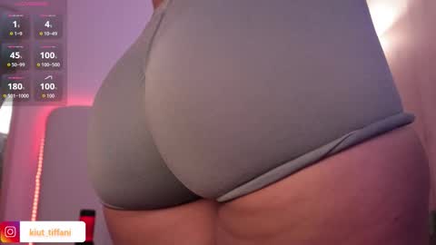  Tiffanii  online show from 26, 2, 2026