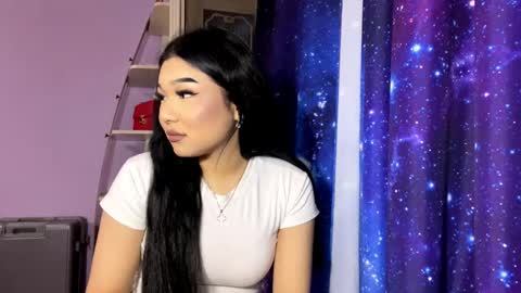 Snapshot of kiyokonajar chatting on 8, 2, 2026 Dina Vina online show from 8, 2, 2026