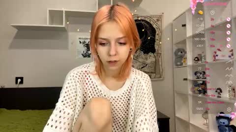 Snapshot of kizziequiroz chatting on 12, 2, 2026 Luna online show from 12, 2, 2026