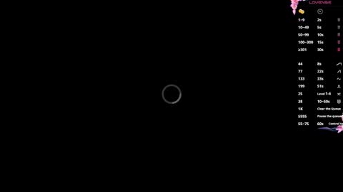 Snapshot of kizziequiroz chatting on 14, 2, 2026 Luna online show from 14, 2, 2026