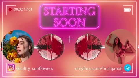 JaneSweet online show from 15, 2, 2025