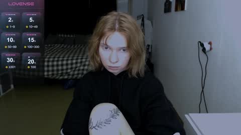 Snapshot of klares_wasser chatting on 1, 2, 2025 Klares online show from 1, 2, 2025