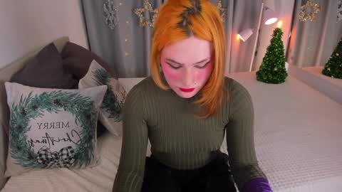 Snapshot of klin_miller chatting on 10, 1, 2025 Klin online show from 10, 1, 2025