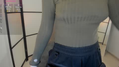 Snapshot of klin_miller chatting on 24, 1, 2025 Klin online show from 24, 1, 2025