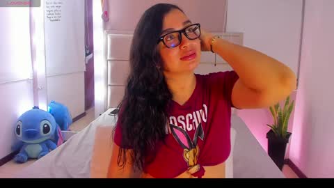 Snapshot of kloeass chatting on 4, 12, 2024 SOPHIA RIVERA online show from 4, 12, 2024