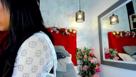 Snapshot of kloeh_star chatting on 25, 4, 2026 Kloeh online show from 25, 4, 2026
