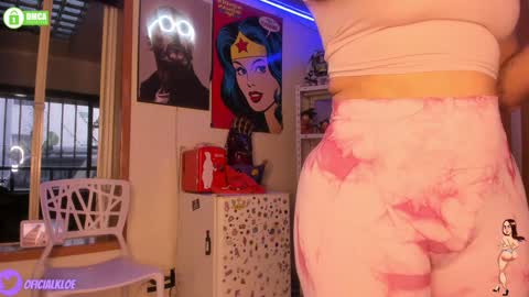 Snapshot of kloelamaravilla18 chatting on 1, 12, 2024 kloelamaravilla18 online show from 1, 12, 2024