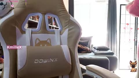 KmilleX online show from 27, 2, 2026