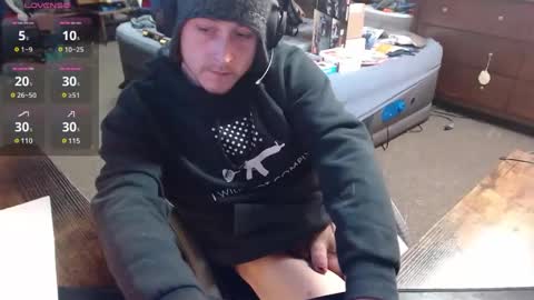 Snapshot of kneesdown321 chatting on 29, 1, 2025 kneesdown321 online show from 29, 1, 2025