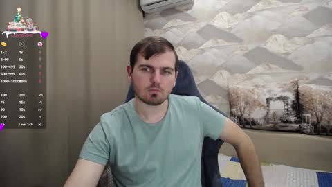 Carter.  online show from 3, 2, 2025