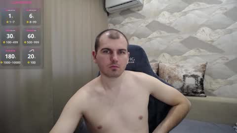 Carter.  online show from 9, 3, 2025