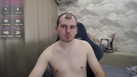 Carter.  online show from 11, 3, 2025