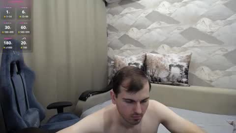 Carter.  online show from 27, 3, 2026