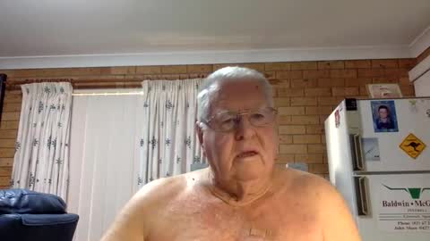 Aussiedude online show from 12, 3, 2026