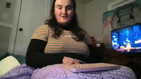 Miss Nebulara online show from 15, 3, 2026