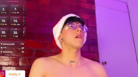 Snapshot of koddy_0 chatting on 22, 12, 2024 Koddy Independent model online show from 22, 12, 2024