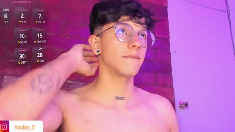 Snapshot of koddy_0 chatting on 28, 12, 2024 Koddy Independent model online show from 28, 12, 2024