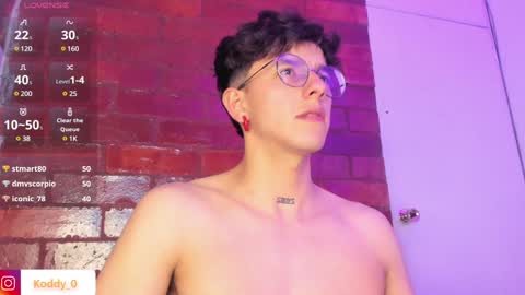Snapshot of koddy_0 chatting on 31, 12, 2024 Koddy Independent model online show from 31, 12, 2024