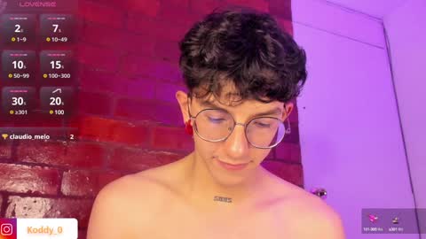 Snapshot of koddy_0 chatting on 5, 1, 2025 Koddy Independent model online show from 5, 1, 2025