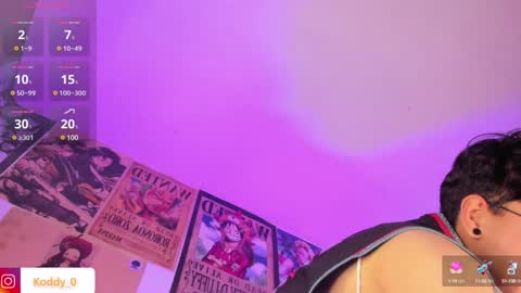 Snapshot of koddy_0 chatting on 22, 1, 2025 Koddy Independent model online show from 22, 1, 2025