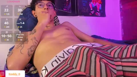Snapshot of koddy_0 chatting on 15, 2, 2025 Koddy Independent model online show from 15, 2, 2025