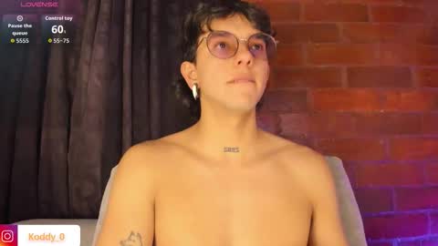 Snapshot of koddy_0 chatting on 12, 9, 2025 Koddy Independent model online show from 12, 9, 2025