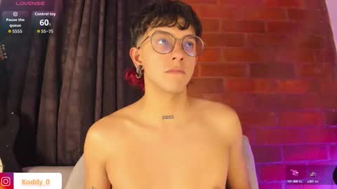 Snapshot of koddy_0 chatting on 15, 9, 2025 Koddy Independent model online show from 15, 9, 2025
