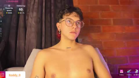 Snapshot of koddy_0 chatting on 19, 9, 2025 Koddy Independent model online show from 19, 9, 2025
