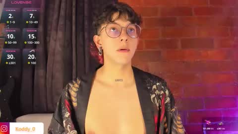 Snapshot of koddy_0 chatting on 21, 9, 2025 Koddy Independent model online show from 21, 9, 2025