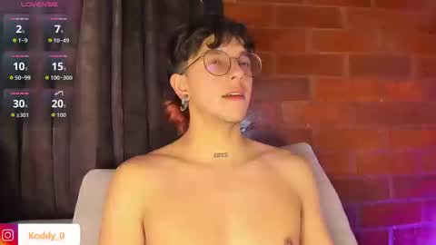 Snapshot of koddy_0 chatting on 27, 9, 2025 Koddy Independent model online show from 27, 9, 2025