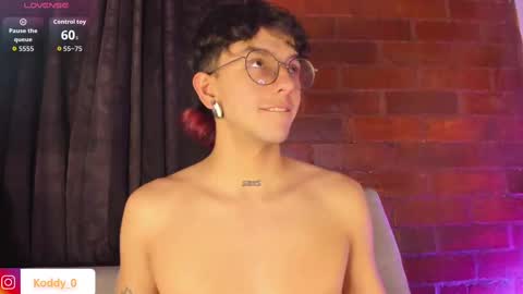 Snapshot of koddy_0 chatting on 1, 10, 2025 Koddy Independent model online show from 1, 10, 2025