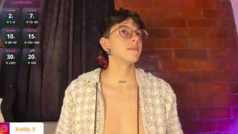Snapshot of koddy_0 chatting on 3, 10, 2025 Koddy Independent model online show from 3, 10, 2025