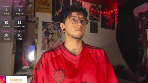 Koddy Independent model online show from 4, 3, 2026