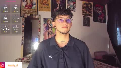 Koddy Independent model online show from 12, 3, 2026