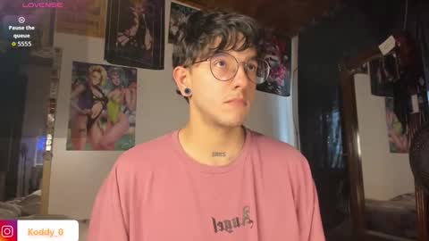 Koddy Independent model online show from 27, 3, 2026