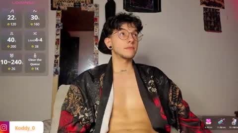 Snapshot of koddy_0 chatting on 2, 5, 2026 Koddy Independent model online show from 2, 5, 2026