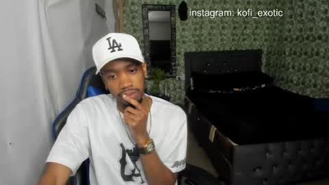 kofi online show from 3, 2, 2026