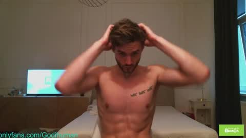 GodihumanAthena online show from 16, 1, 2026