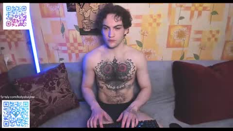 Snapshot of kolyakayne chatting on 1, 5, 2026 Kolya Kayne online show from 1, 5, 2026