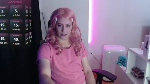 Snapshot of koneko_nya chatting on 2, 1, 2025 Riley online show from 2, 1, 2025