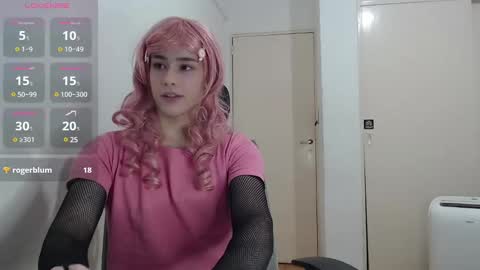 Snapshot of koneko_nya chatting on 8, 3, 2025 Riley online show from 8, 3, 2025