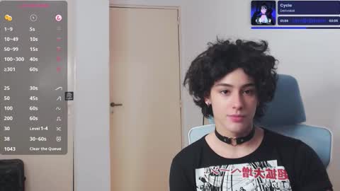 Snapshot of koneko_nya chatting on 10, 10, 2025 Riley online show from 10, 10, 2025