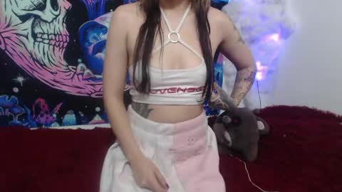 Snapshot of konekokawai chatting on 6, 6, 2026 konekokawai online show from 6, 6, 2026
