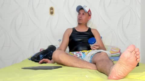 Diego y Edgar online show from 2, 1, 2025