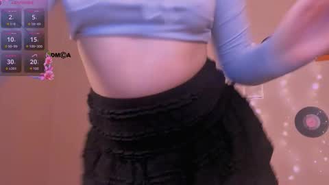 Snapshot of kora_cosmo chatting on 27, 2, 2026 shy Kora online show from 27, 2, 2026