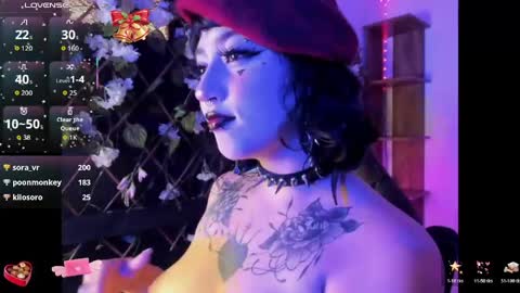 Kora Red online show from 18, 4, 2026