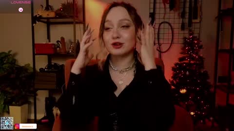 Snapshot of koracrosbie chatting on 31, 12, 2024 Kora TG channel online show from 31, 12, 2024